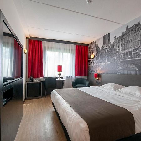 Bastion Hotel Barendrecht Esterno foto