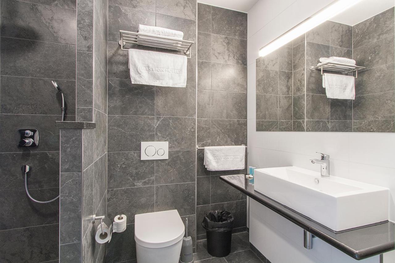 Bastion Hotel Barendrecht Esterno foto