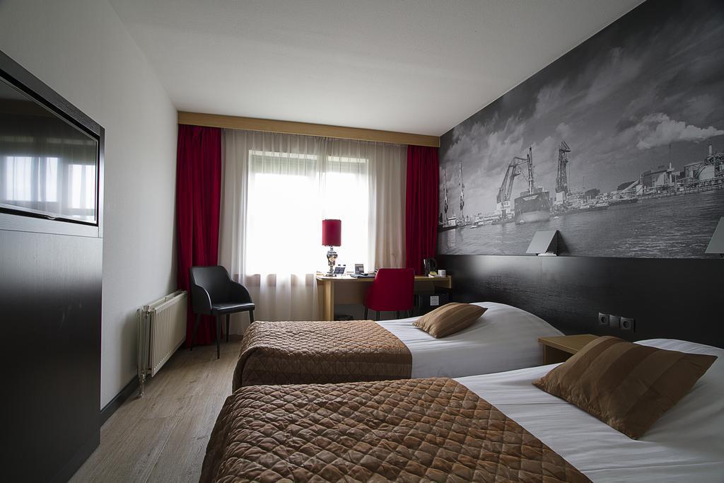Bastion Hotel Barendrecht Esterno foto