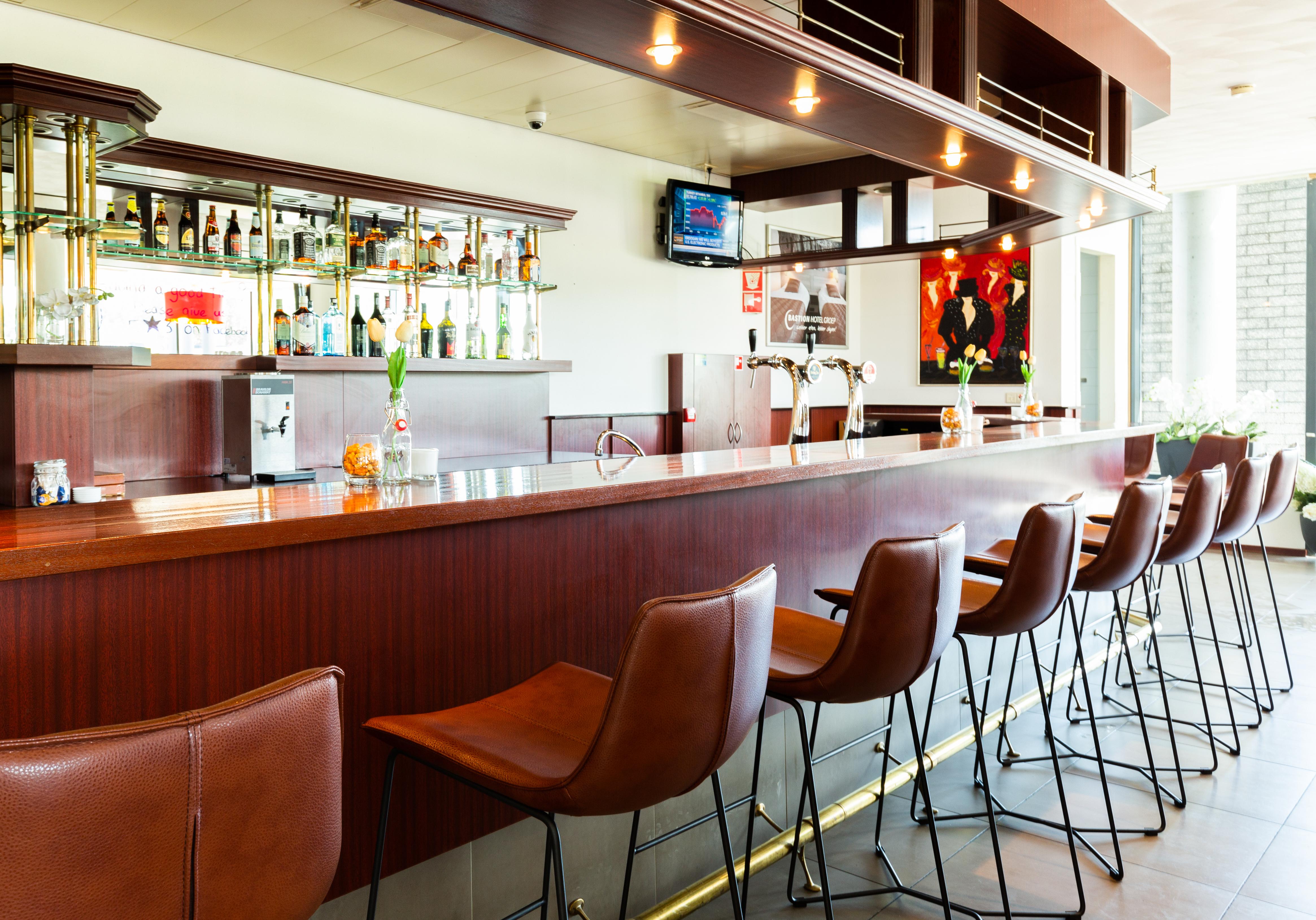 Bastion Hotel Barendrecht Esterno foto