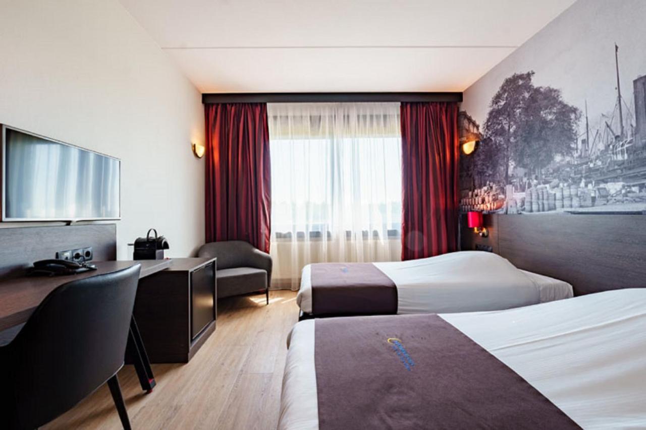 Bastion Hotel Barendrecht Esterno foto