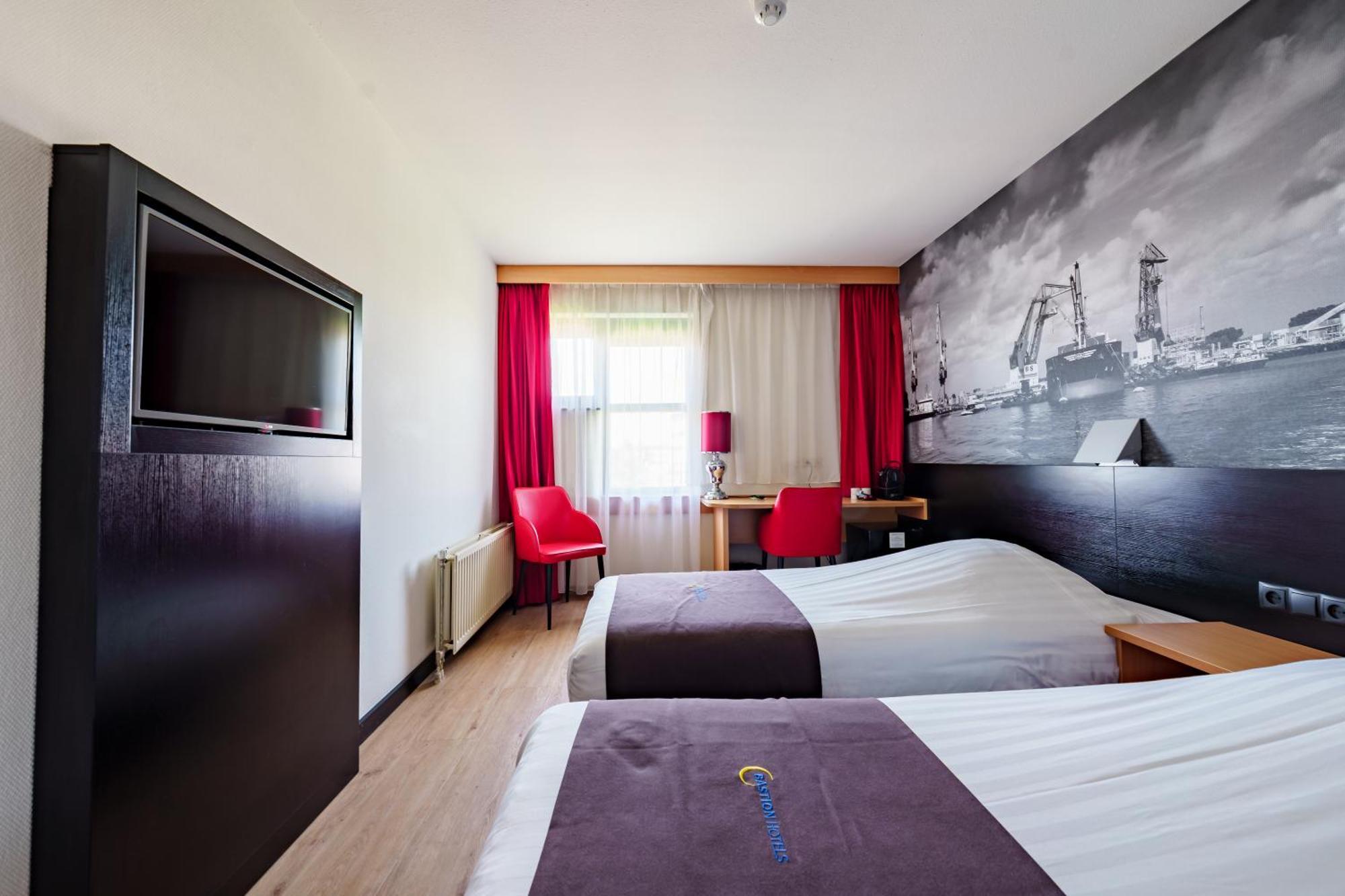 Bastion Hotel Barendrecht Esterno foto