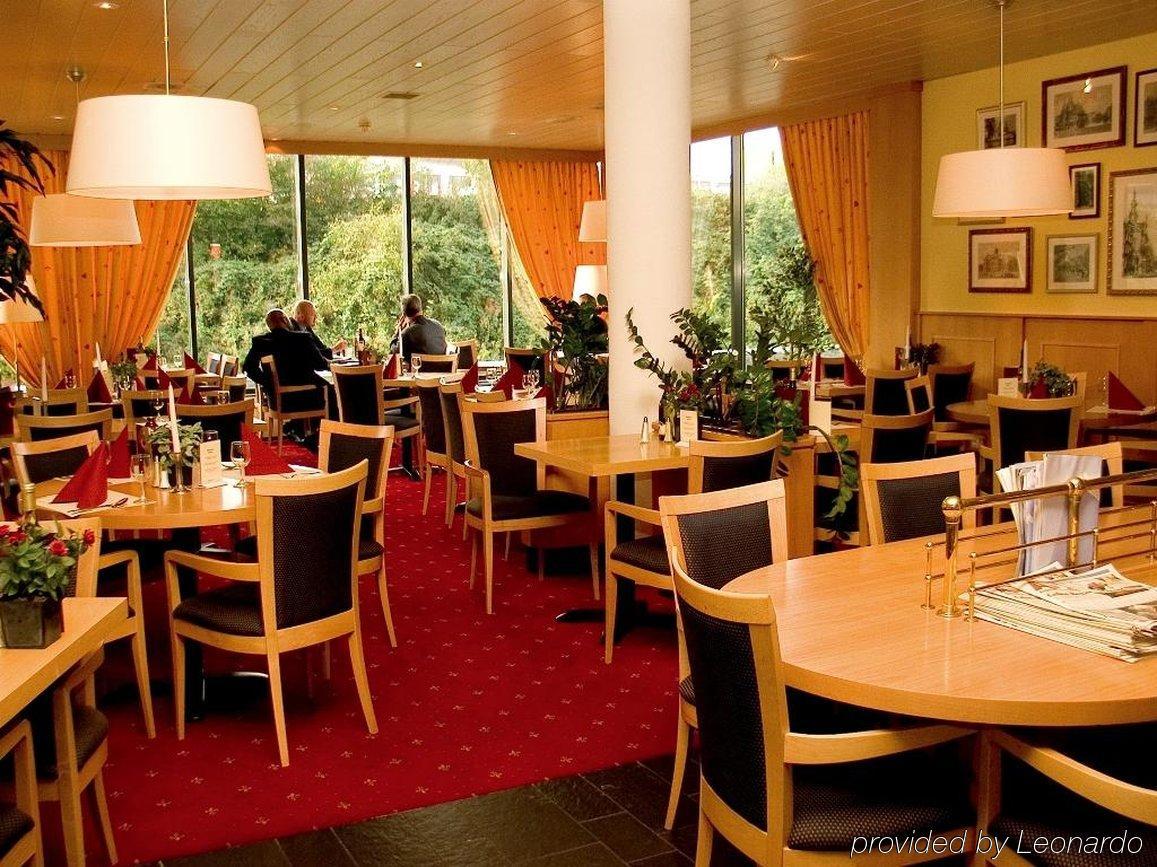 Bastion Hotel Barendrecht Ristorante foto