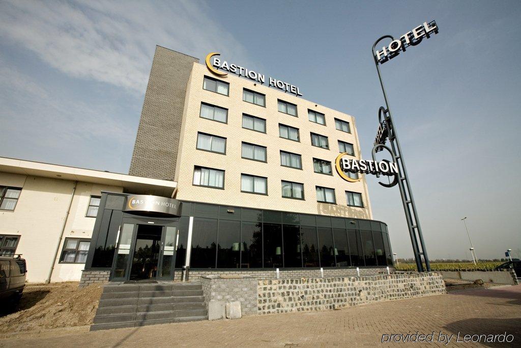 Bastion Hotel Barendrecht Esterno foto