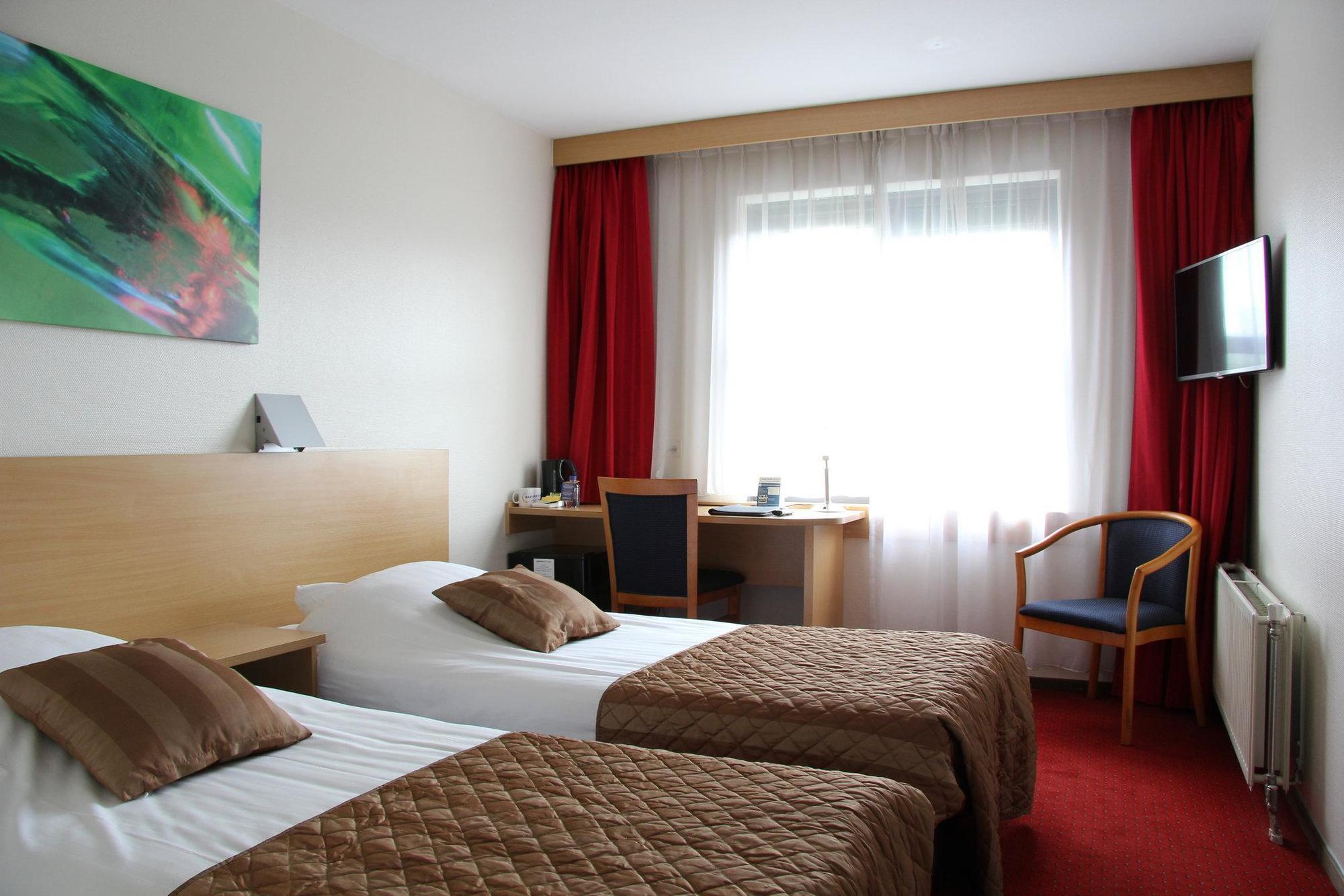 Bastion Hotel Barendrecht Esterno foto