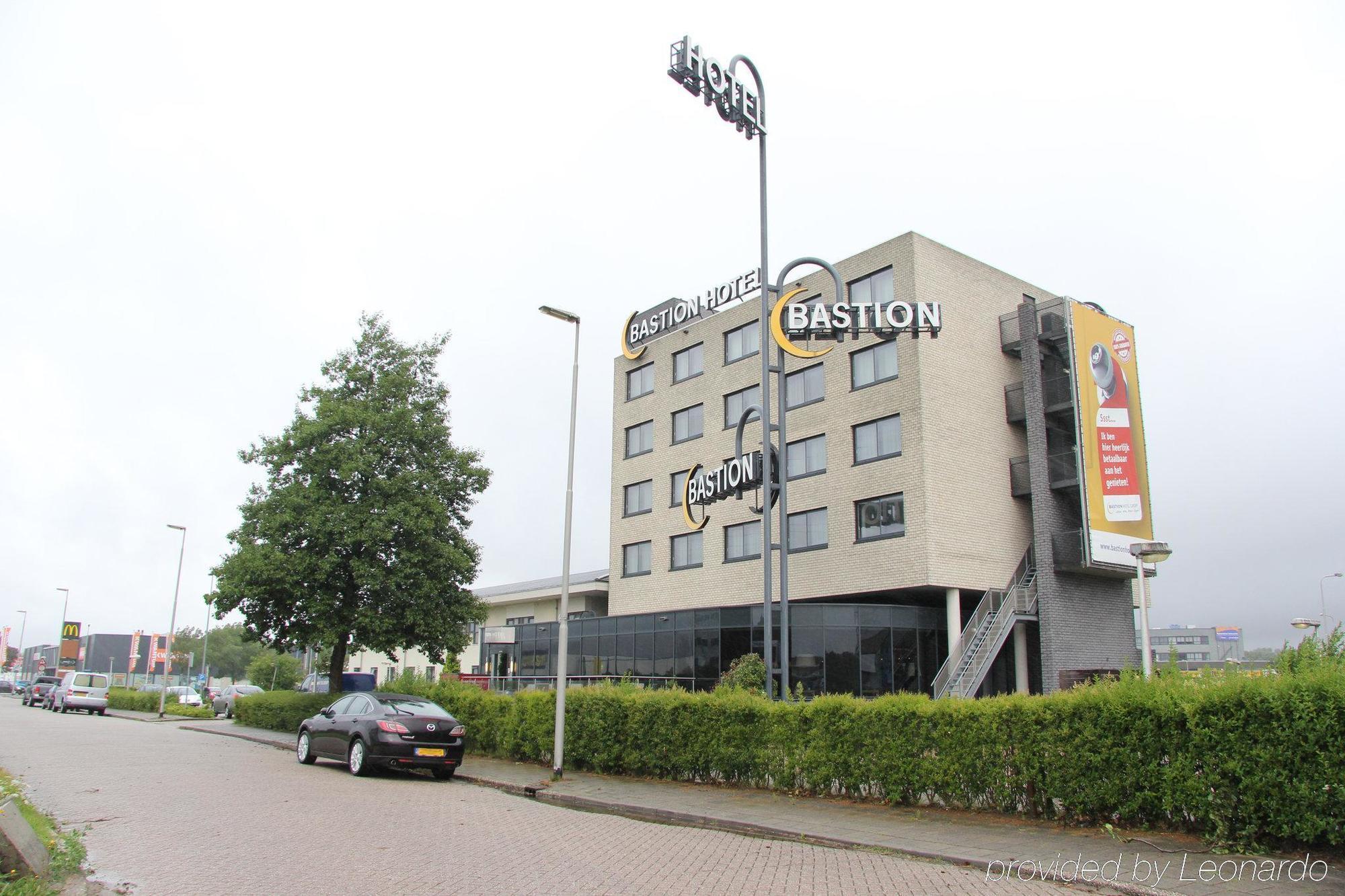 Bastion Hotel Barendrecht Esterno foto