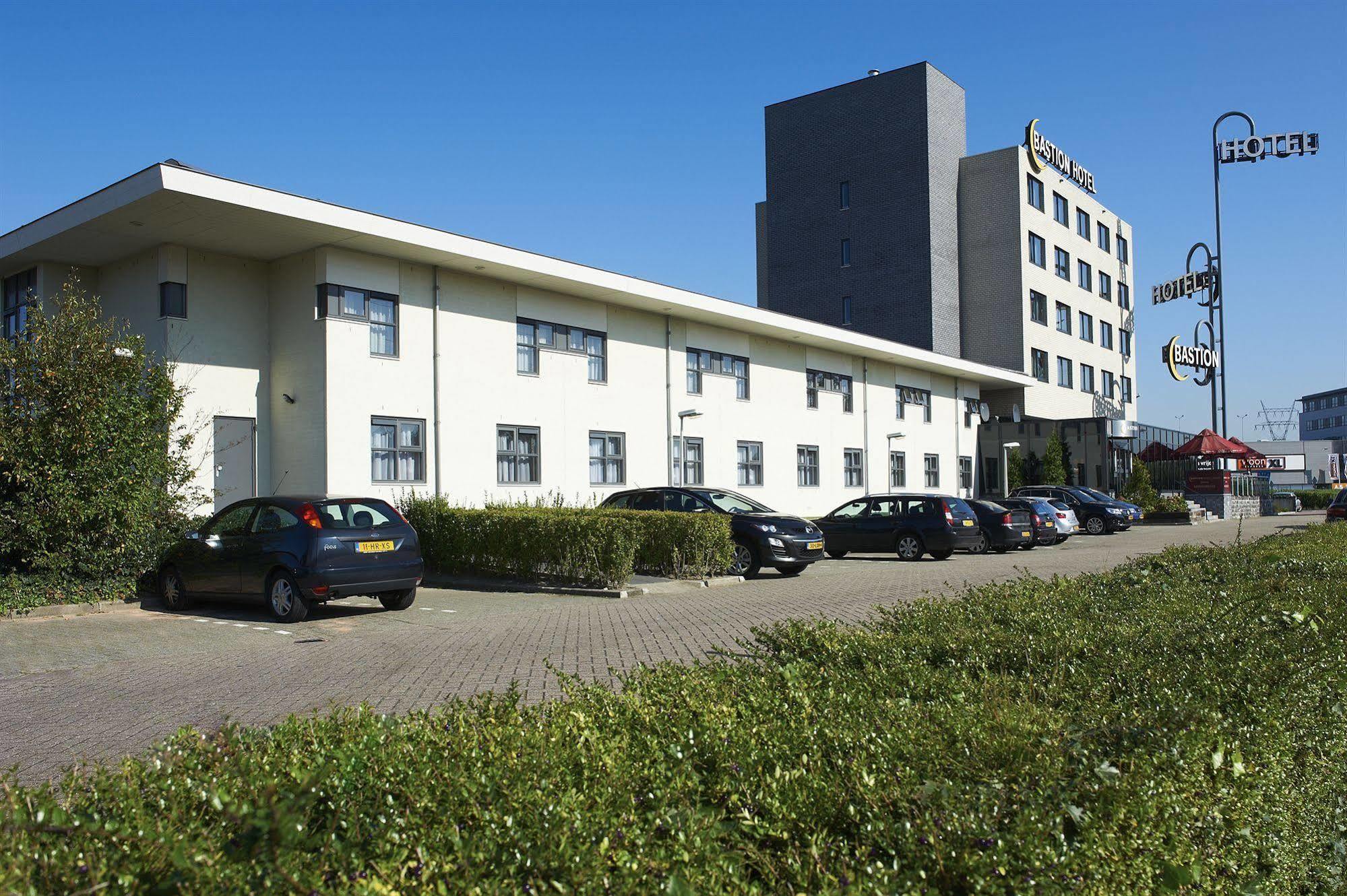 Bastion Hotel Barendrecht Esterno foto