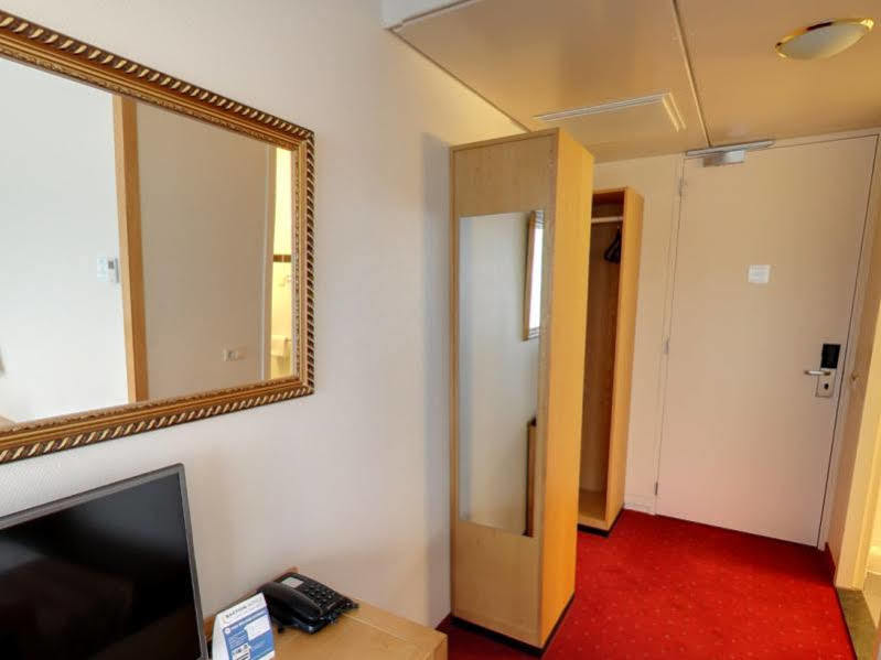 Bastion Hotel Barendrecht Esterno foto