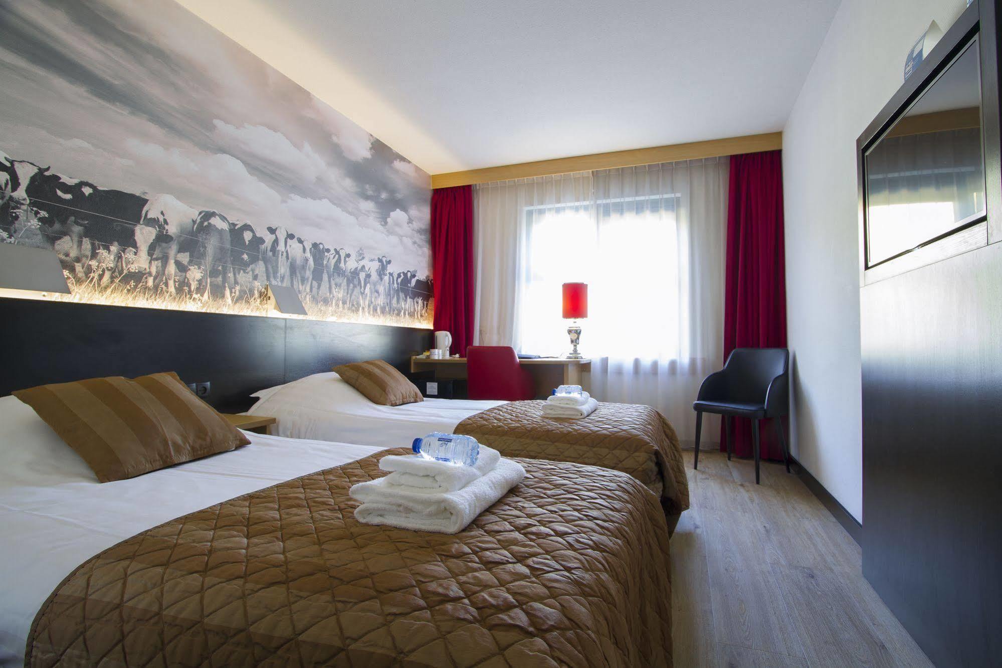 Bastion Hotel Barendrecht Esterno foto