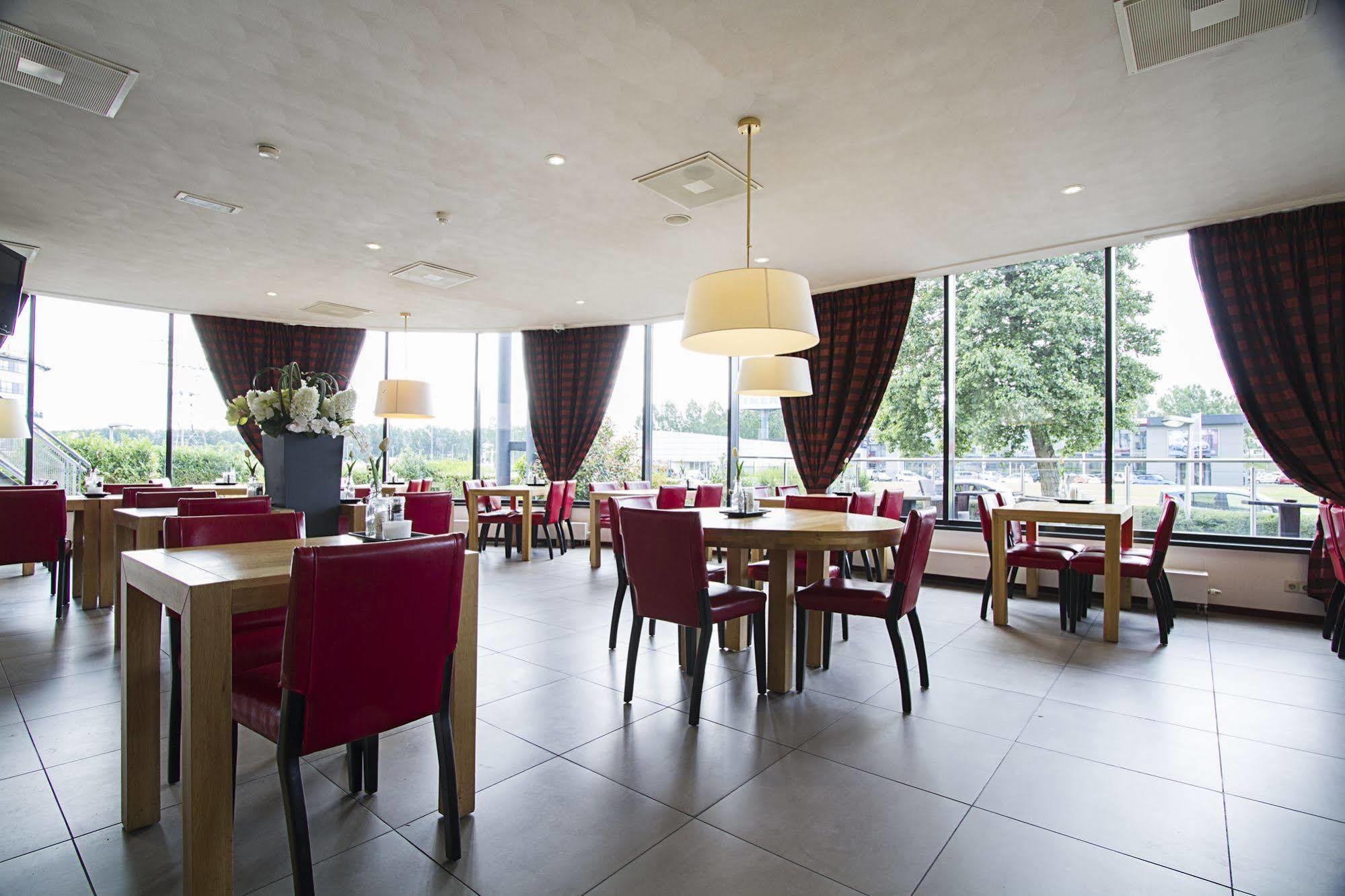 Bastion Hotel Barendrecht Esterno foto