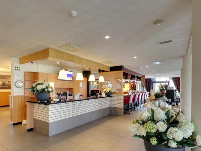 Bastion Hotel Barendrecht Esterno foto