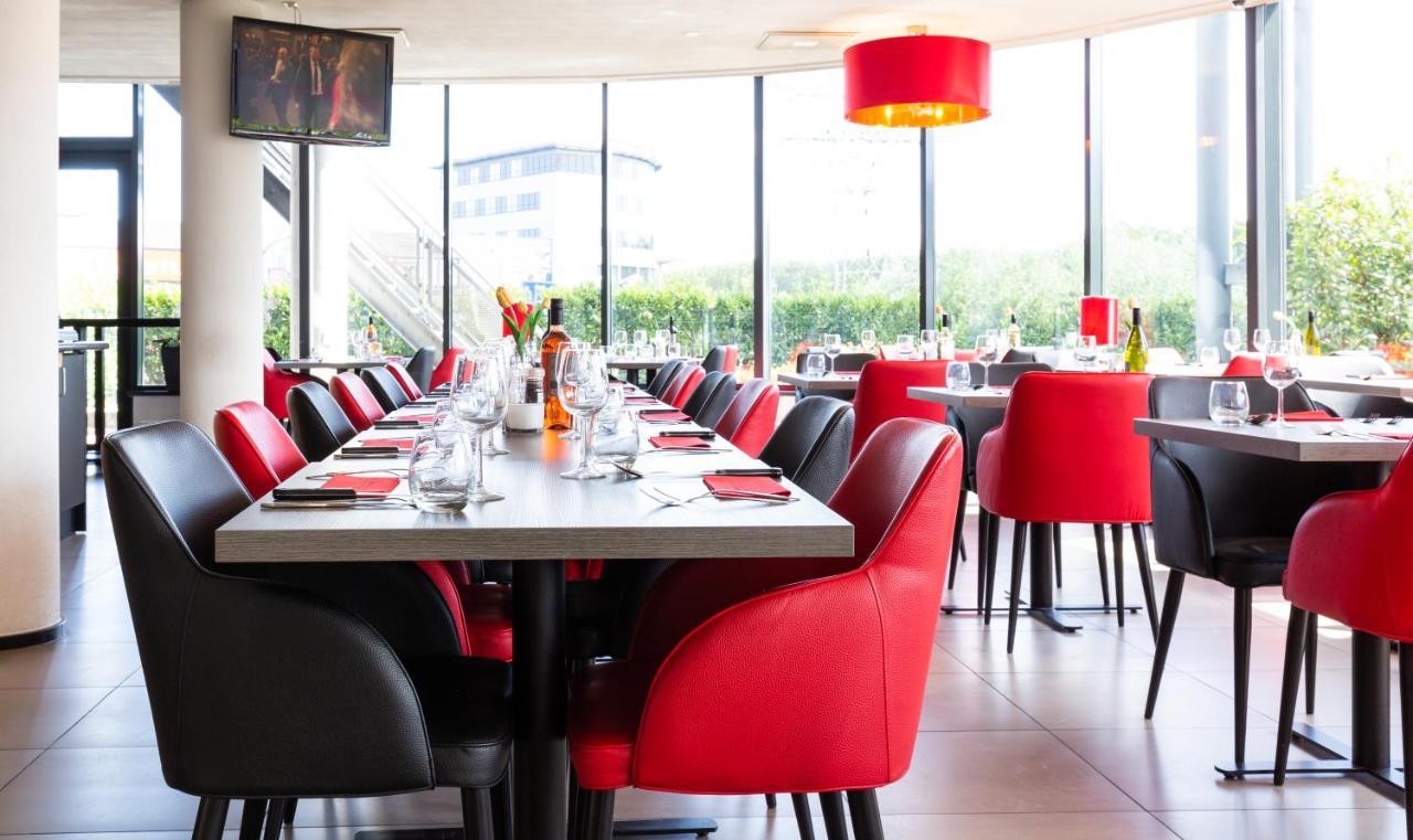 Bastion Hotel Barendrecht Esterno foto
