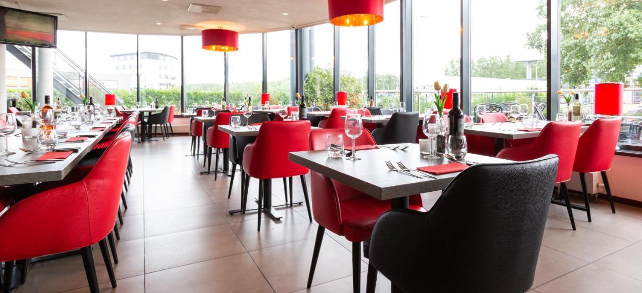 Bastion Hotel Barendrecht Esterno foto